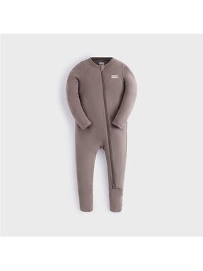 Kith kids baby Zippered Footed One-Piece Pajamas Coverall 6-12 months